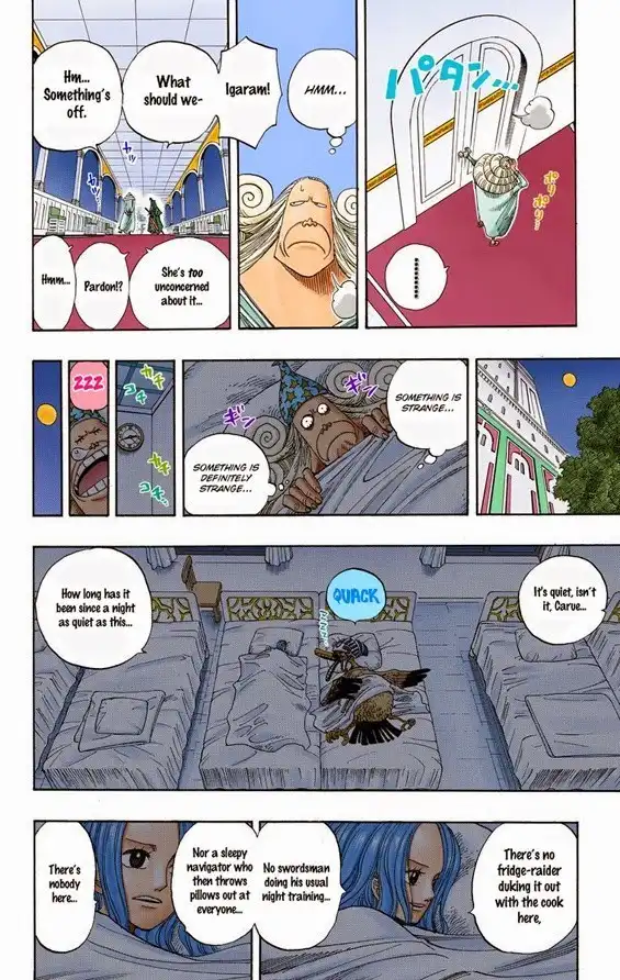 One Piece - Digital Colored Comics Chapter 214 11